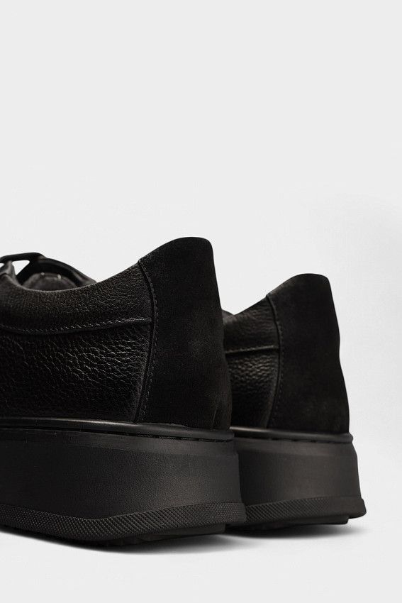 Кеды Graciana Черный