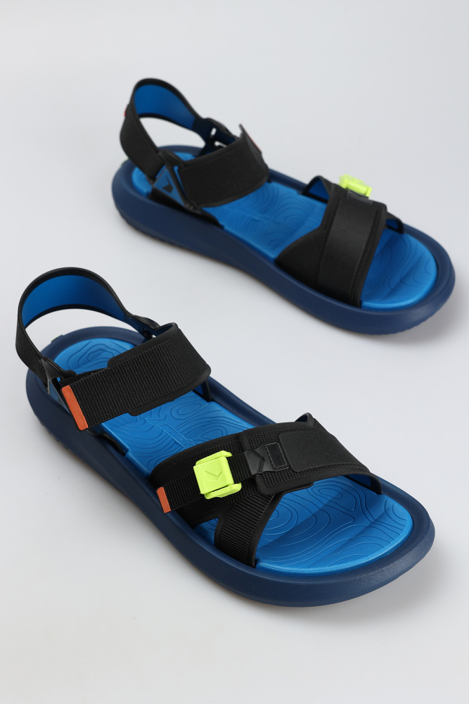 11801-AA031 RIDER RT PAPETE AD Сандалии Rider Синий