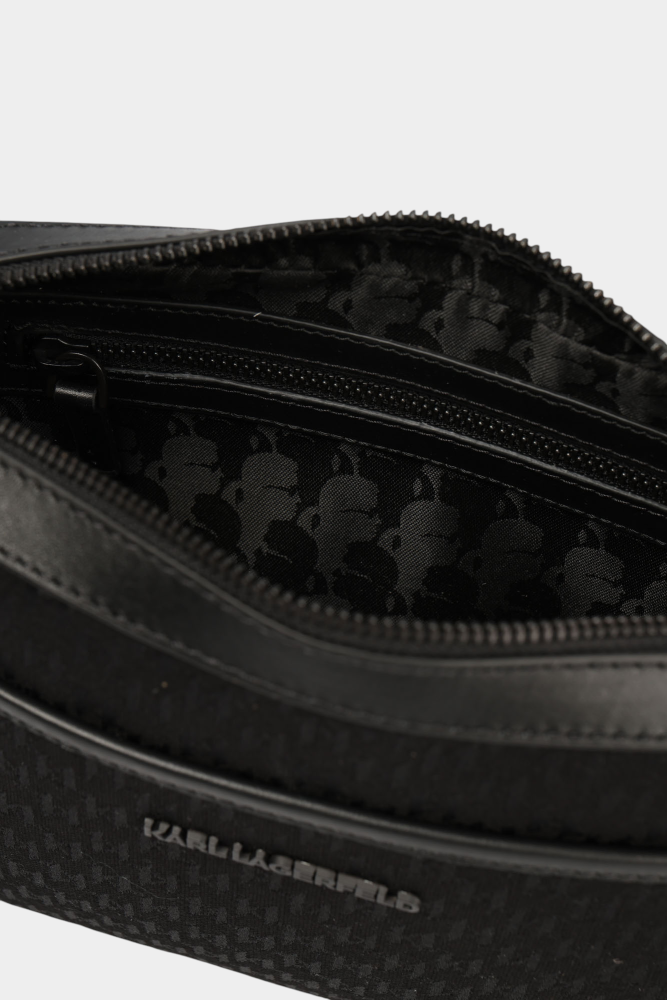 561115_805916 Сумка Karl Lagerfeld Черный