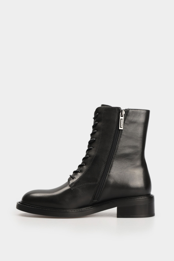 L25155-7 Ботинки Graciana Черный