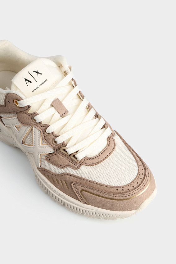 Кроссовки Armani Exchange