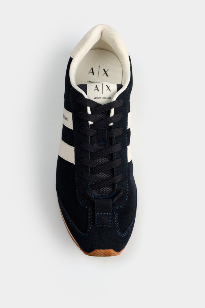 XM002689_AF17447 Кроссовки Armani Exchange Синий