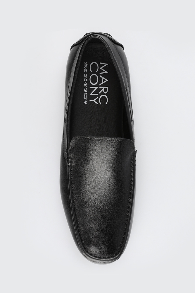MC-807-617A Мокасины Marc Cony Черный