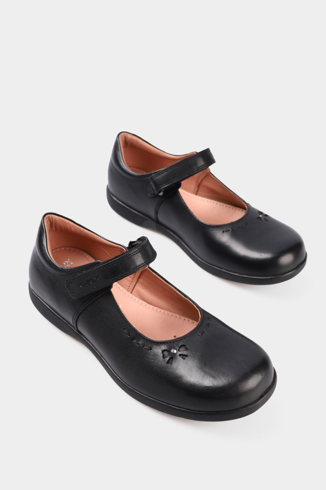 J16FHA00043 Туфли Geox Черный