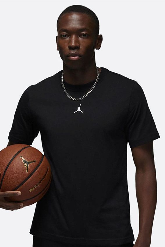 Футболка Nike Черный