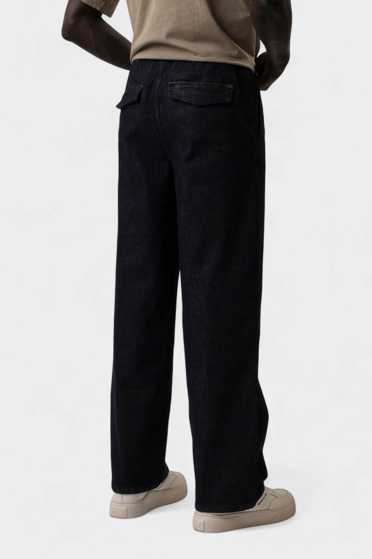 Брюки джинсовые Armani Exchange