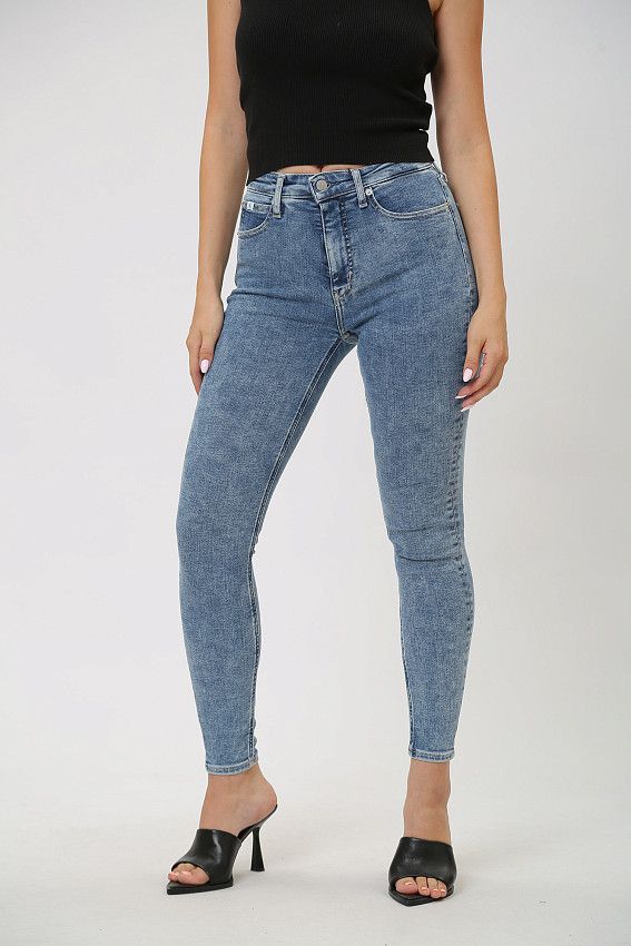 Брюки джинсовые Calvin Klein Jeans  Calvin Klein Jeans