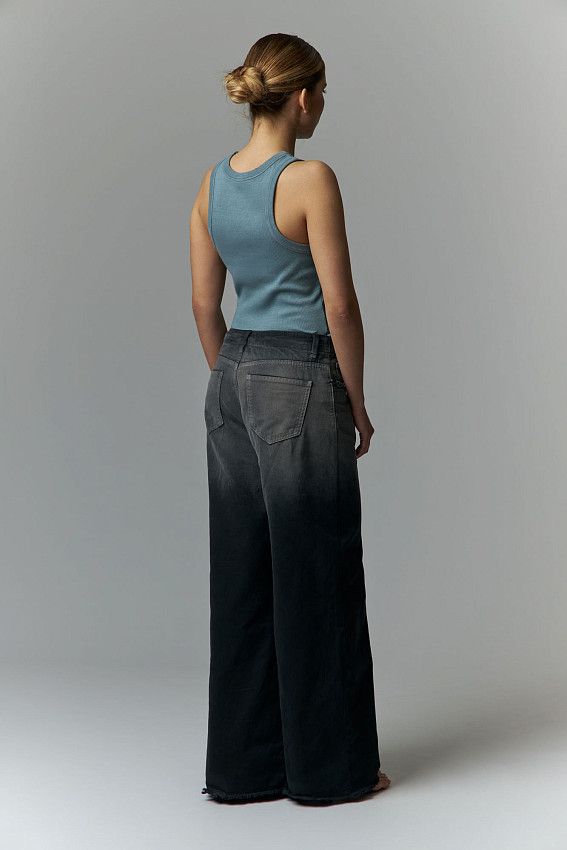 Майка Van Mich Серый