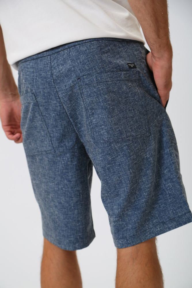 30036806_10015388 Шорты Strellson Синий