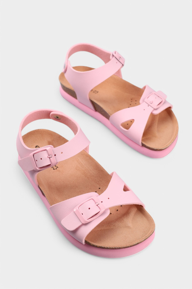 J55MYA000BCC Сандалии Geox Розовый