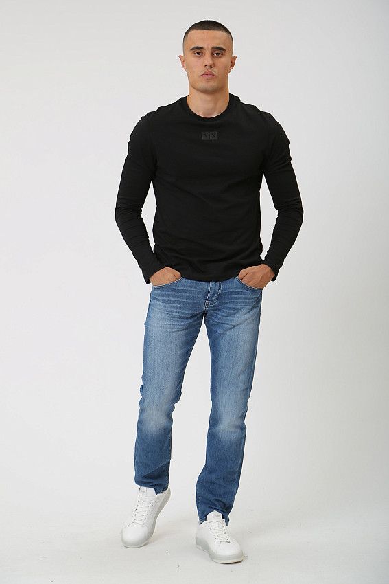 Брюки джинсовые Armani Exchange