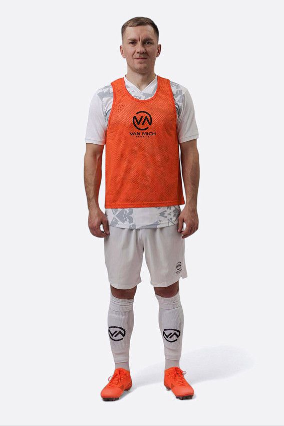 Манишка Van Mich Спорт Оранжевый