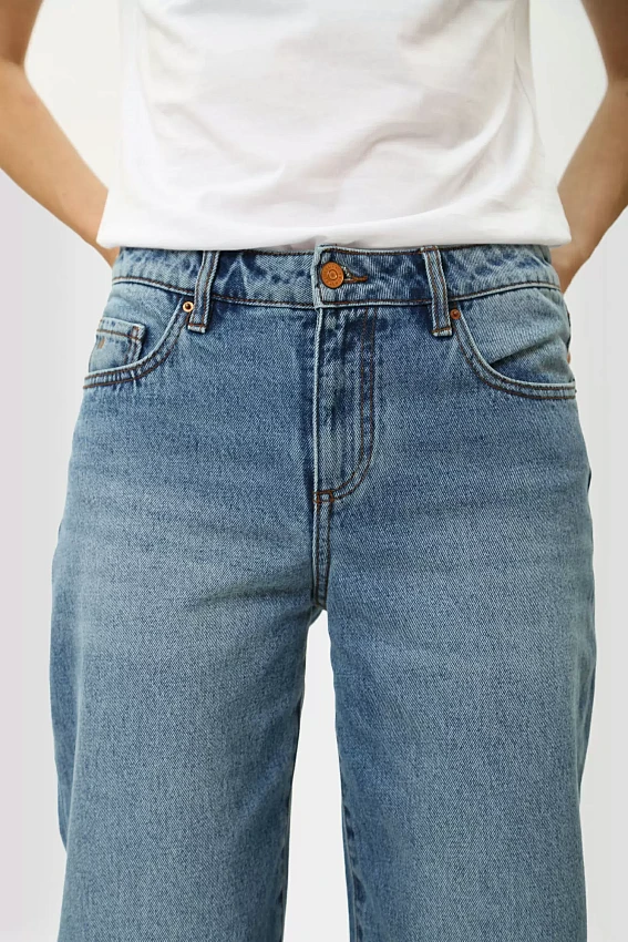 Брюки джинсовые Armani Exchange