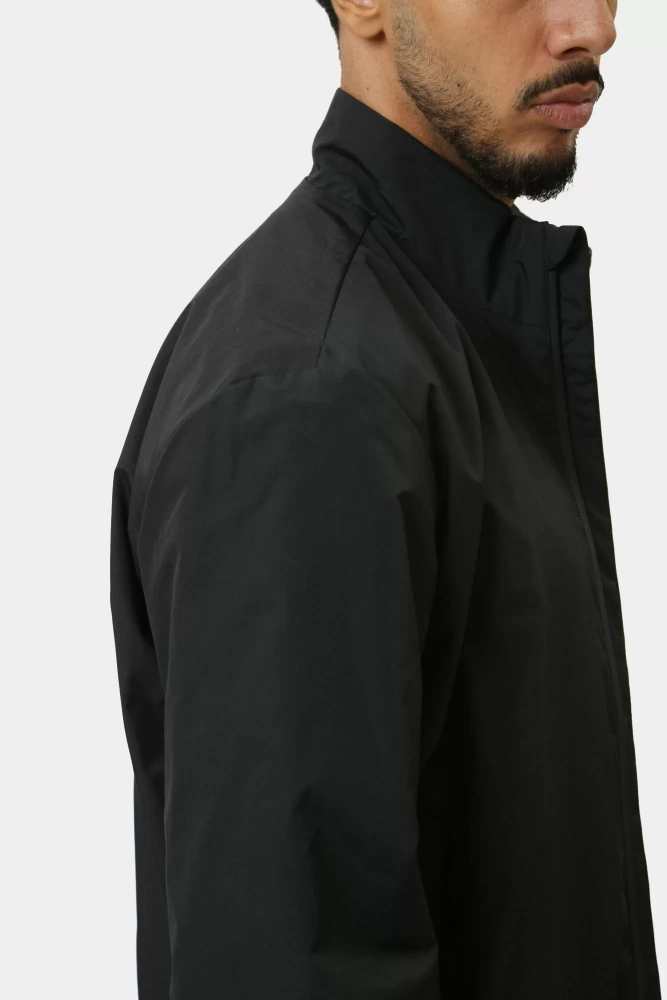 8NPB20_PNFZZ_1200 Куртка EA7 Черный