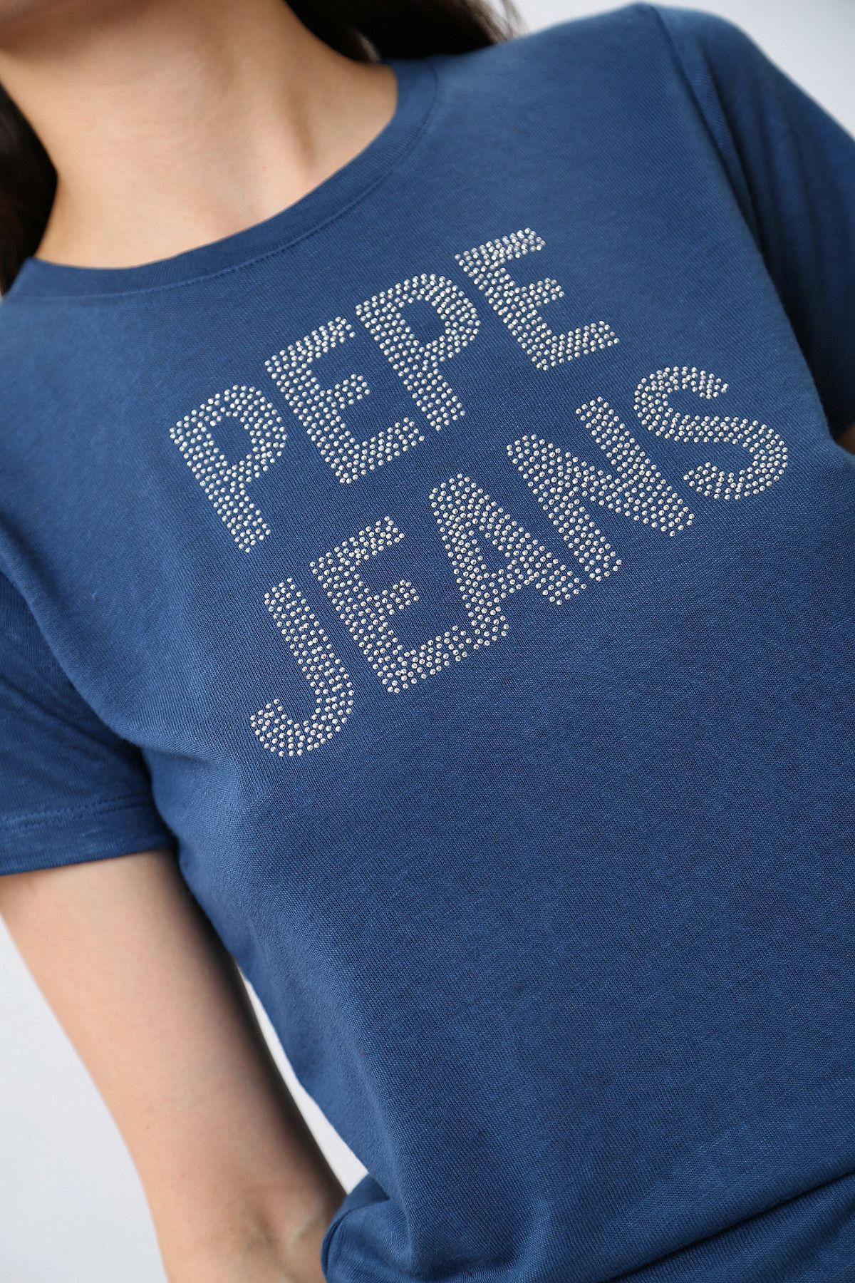 Футболка Pepe Jeans Синий