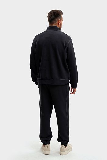 Брюки спортивные Armani Exchange - купить спортивные брюки Armani Exchange в интернет-магазине, цены в Москве и Краснодаре - Мёд