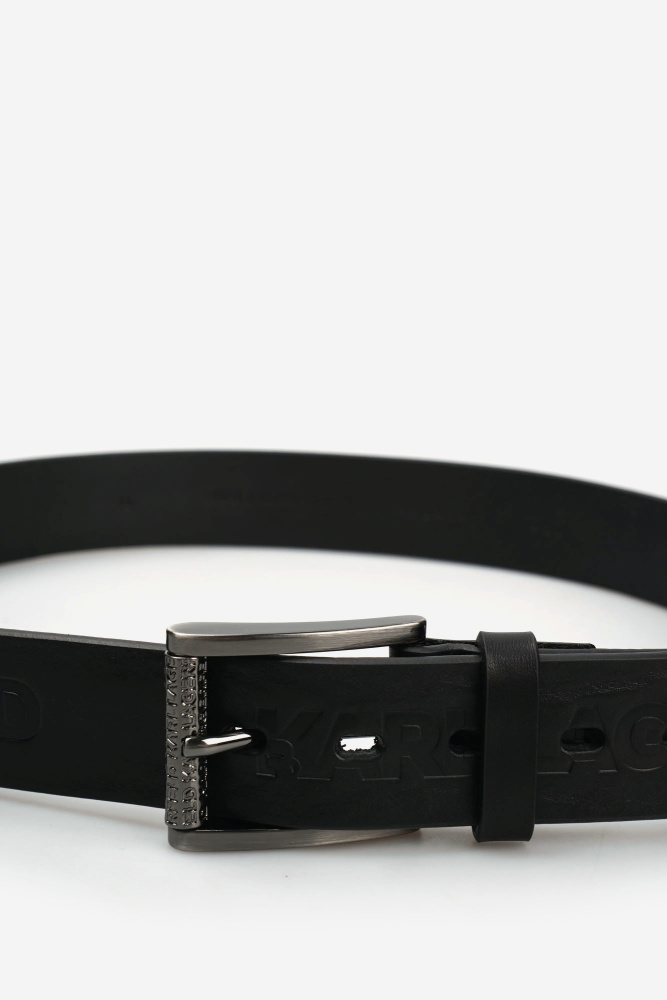 552448_815300 Ремень Karl Lagerfeld Черный
