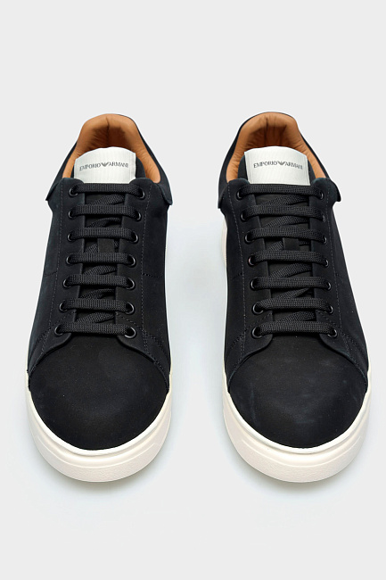 Кроссовки Emporio Armani
