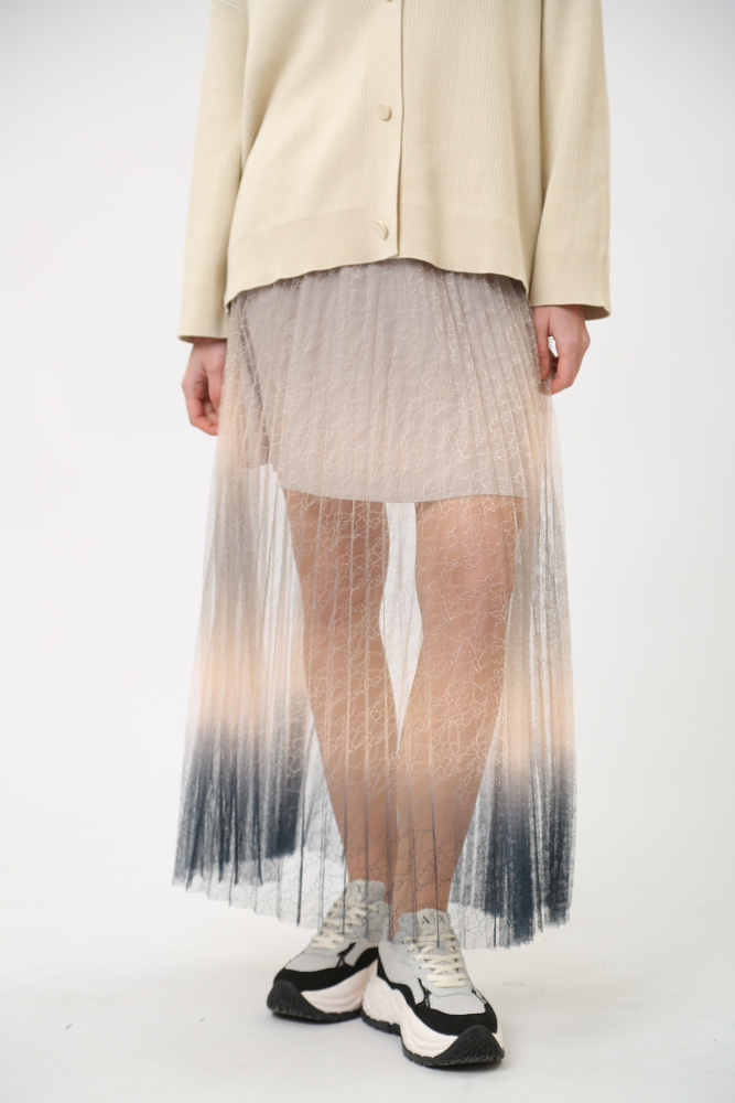 3DYN01_YNYLZ юбка armani exchange 