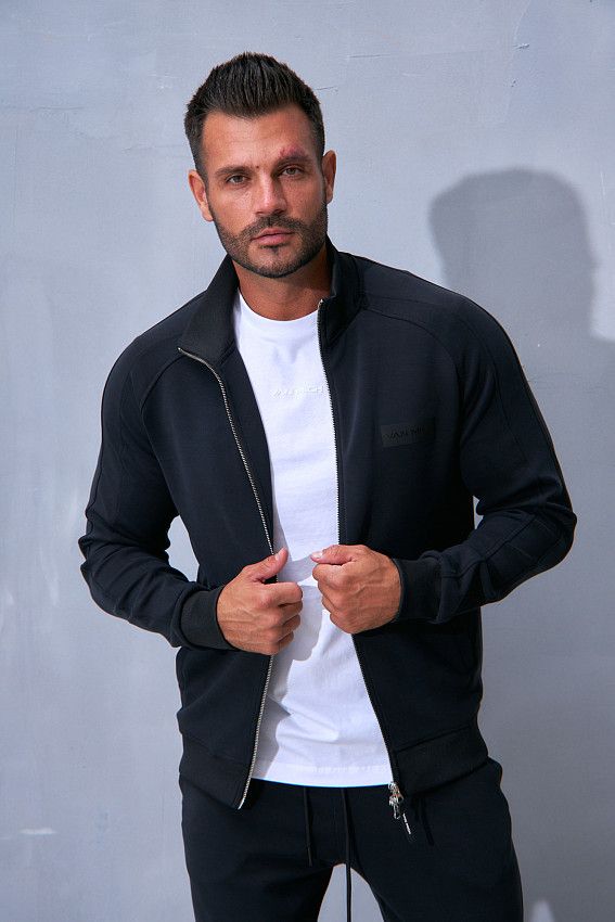 Толстовка Van Mich Черный