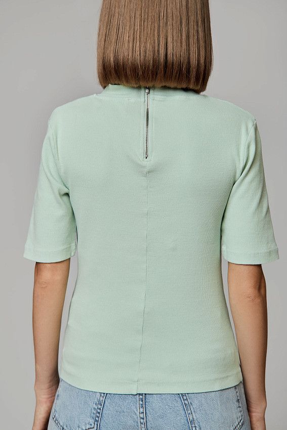 Футболка Van Mich Мятный