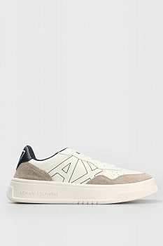 Кеды Armani Exchange