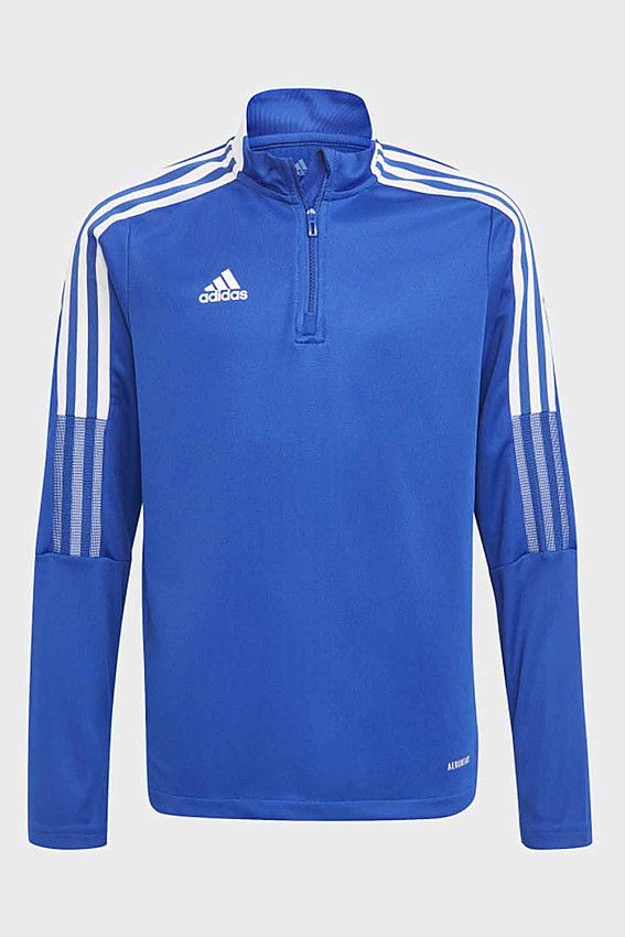 Джемпер тренировочный Adidas Синий