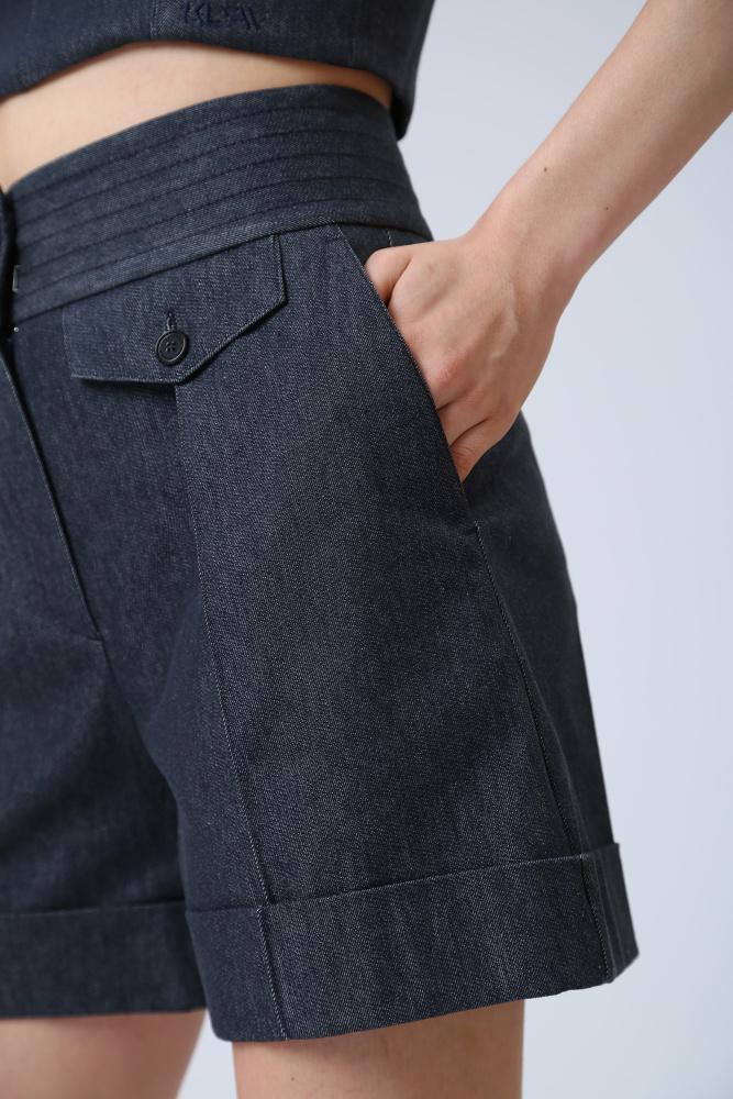 231W1161 шорты karl lagerfeld 