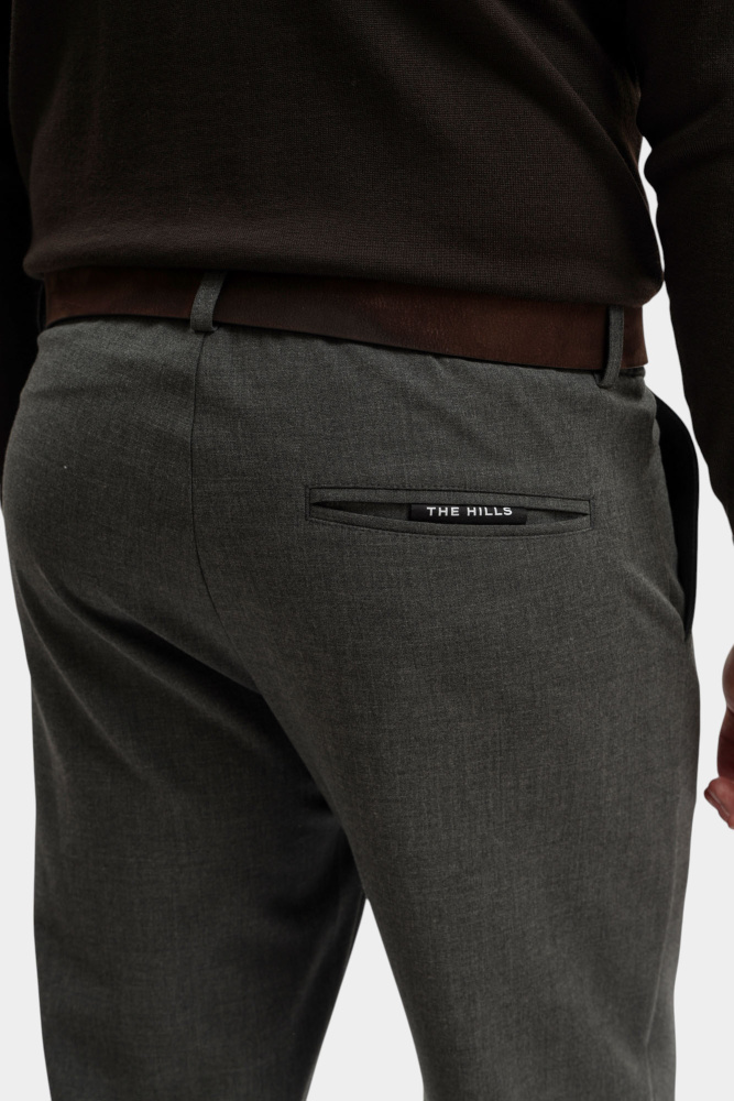 M-261-TH-56-0603 Брюки The Hills Серый