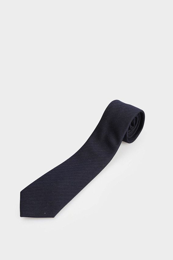 Галстук Strellson Синий