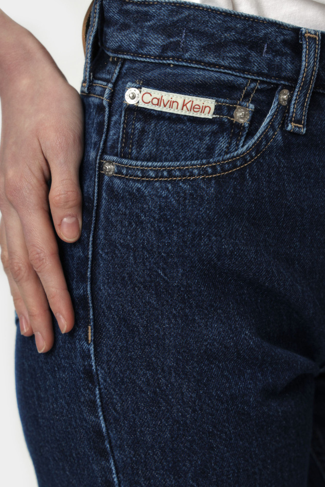 J20J224524 брюки джинсовые calvin klein jeans 