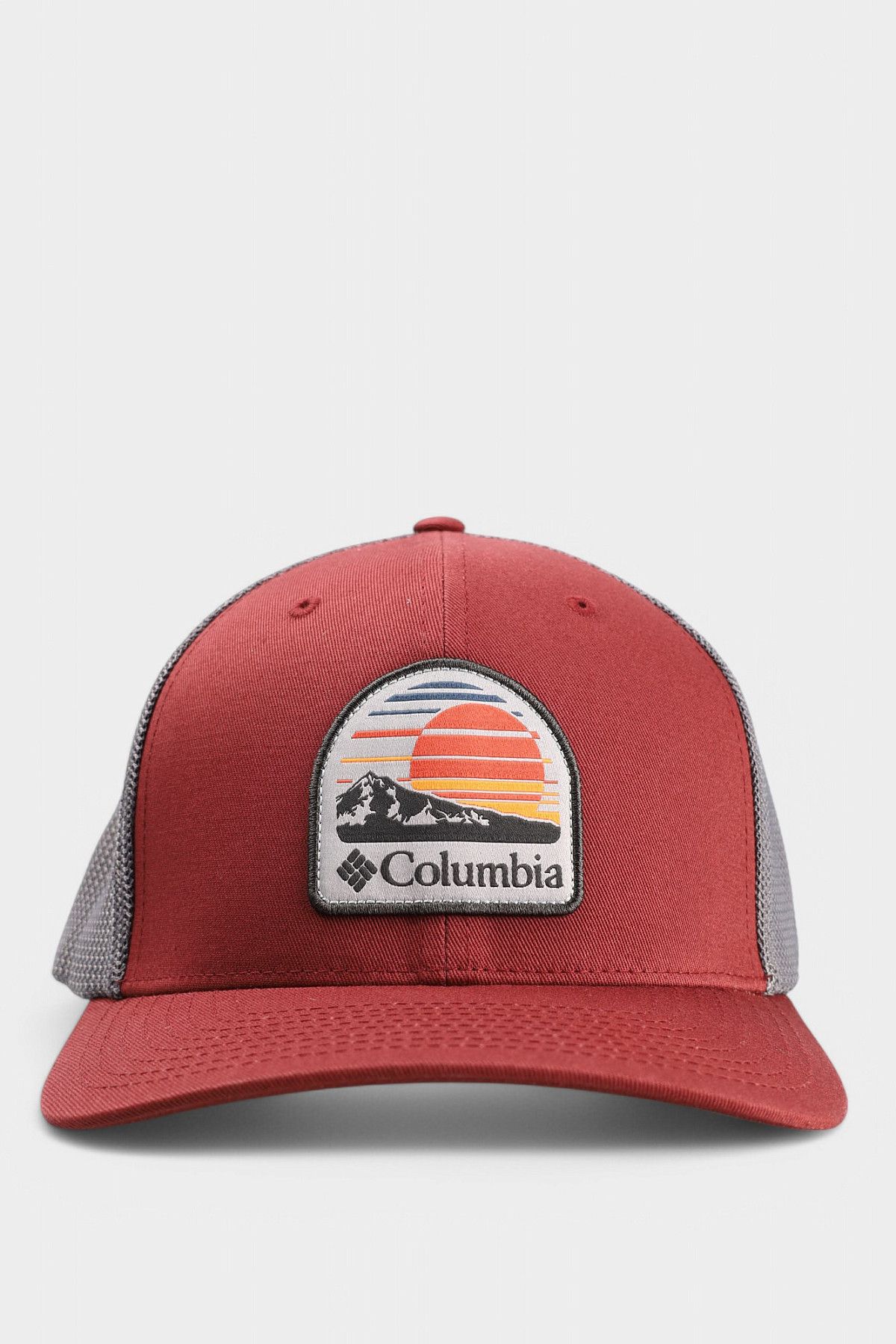 Кепка Columbia Красный
