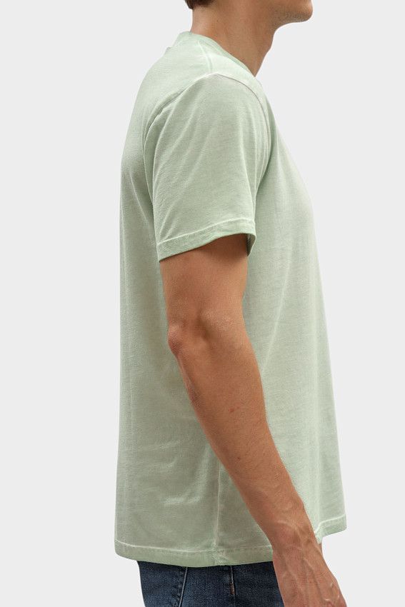 Футболка Mustang Зеленый