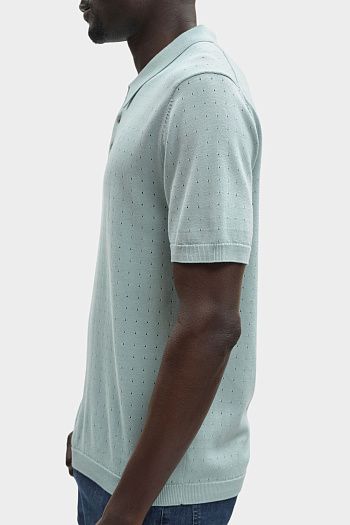 Поло трикотажное Trussardi