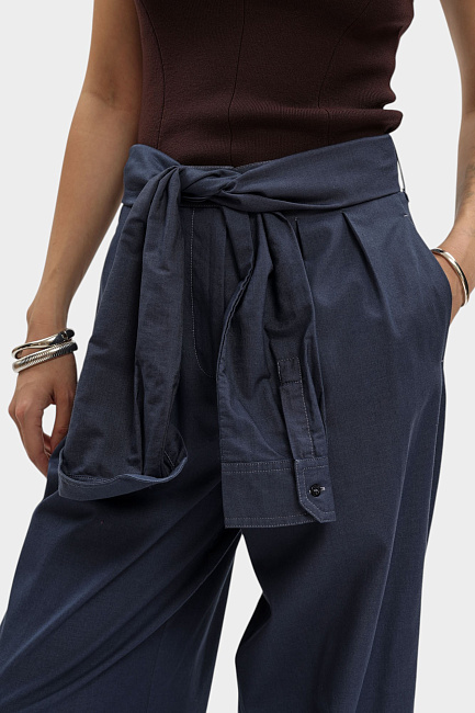 Брюки Emporio Armani