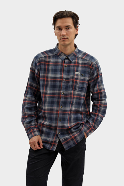 Рубашка с длинным рукавом Columbia