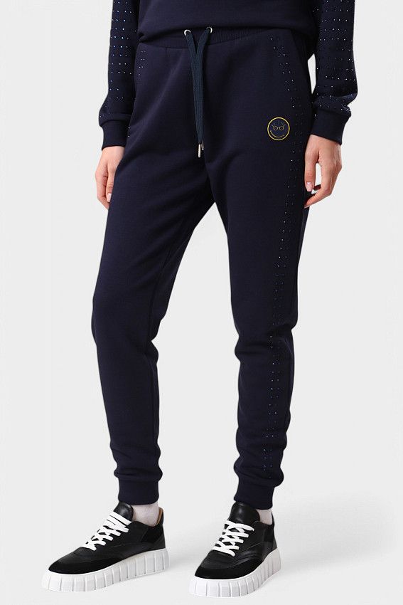 Брюки спортивные Armani Exchange Синий