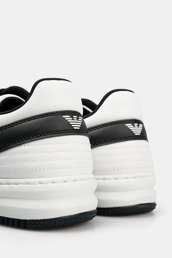 Кеды EA7 Черный