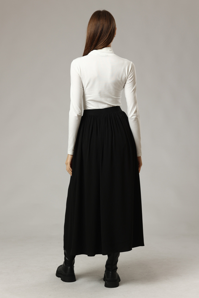 6LYN24_YN2HZ юбка armani exchange 