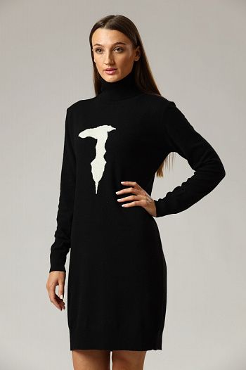 Платье Trussardi