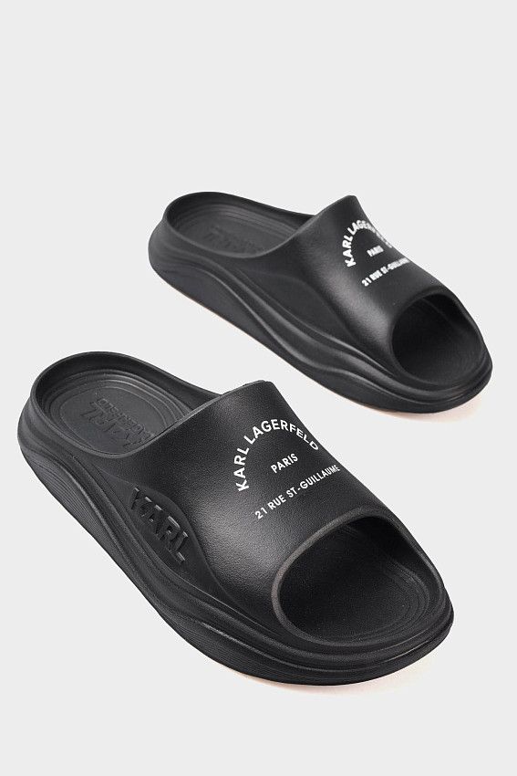 Шлепанцы Karl Lagerfeld