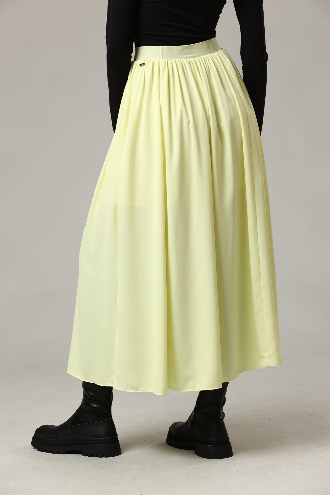 6LYN24_YN2HZ юбка armani exchange 