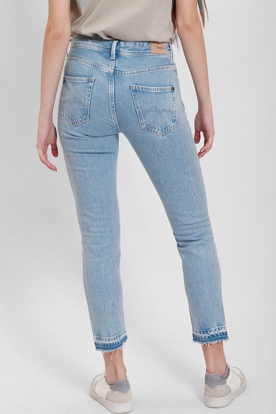 Джинсы VIOLET Pepe Jeans