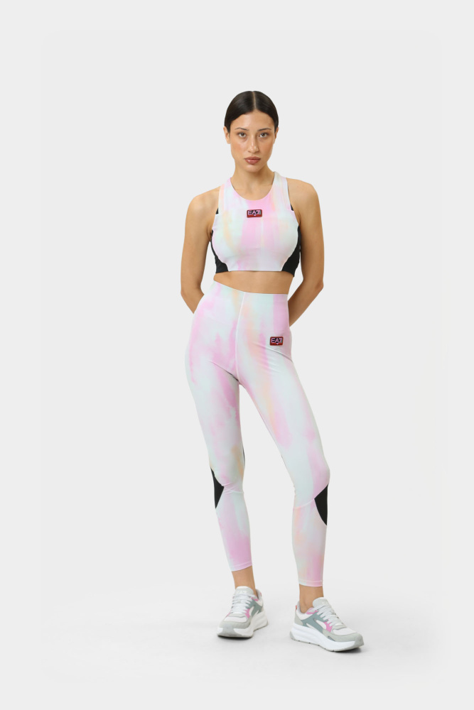 3DTH57_TJTCZ_2120 топ спортивный ea7 