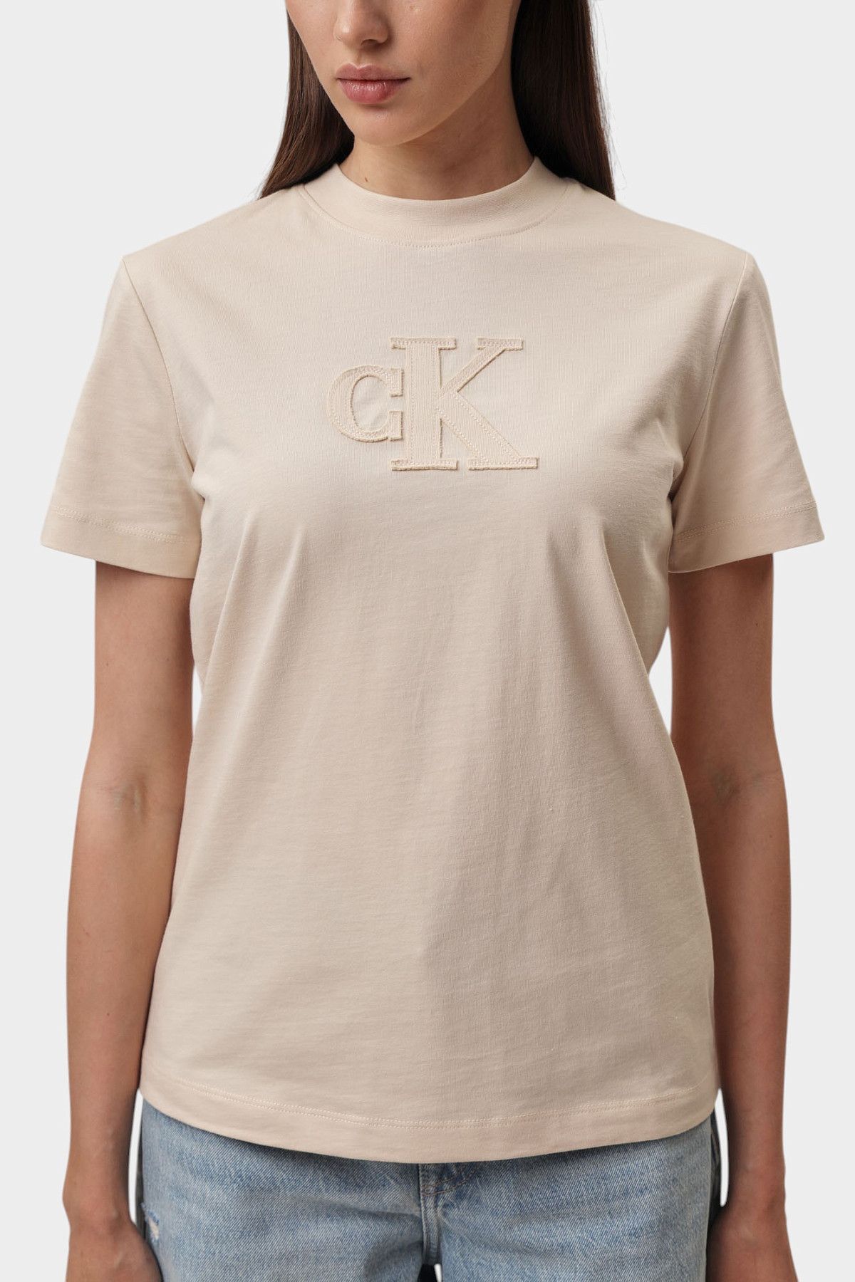 Футболка Calvin Klein Jeans Белый