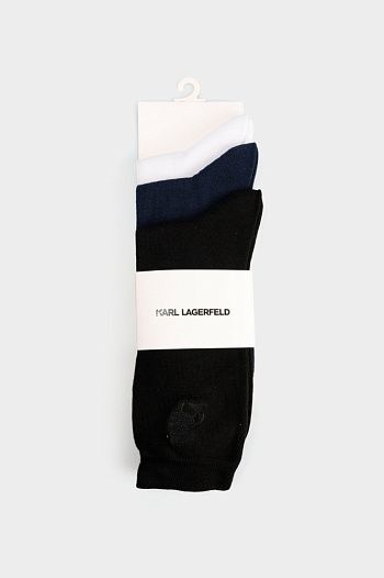 Носки 3 шт Karl Lagerfeld