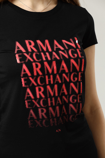 Футболка Armani Exchange