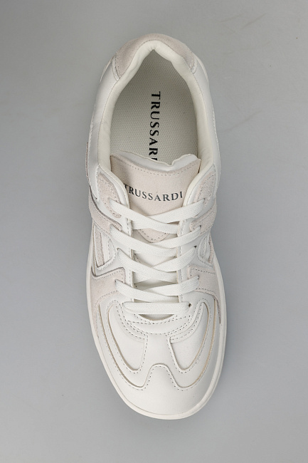 Кеды Trussardi