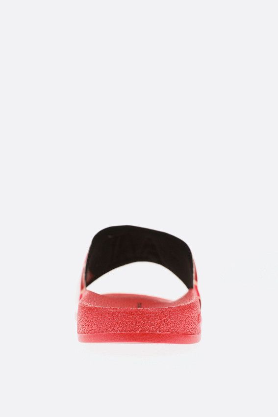 Шлепки Armani Exchange Красный