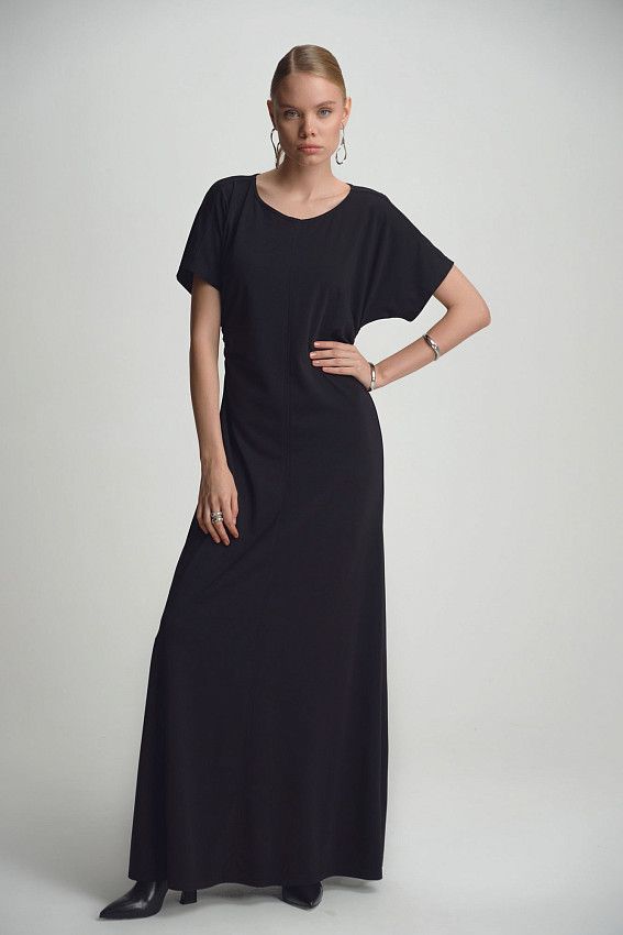 Платье The Hills Черный